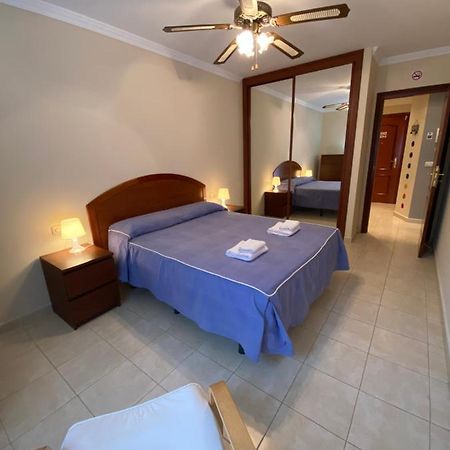 Rio Cares Apartamento Los Abrigos Exterior foto