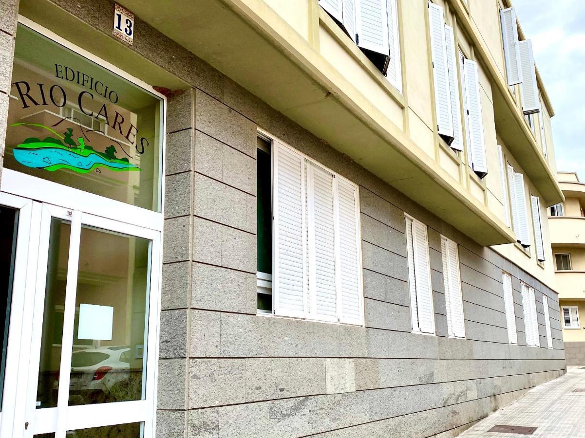 Rio Cares Apartamento Los Abrigos Exterior foto