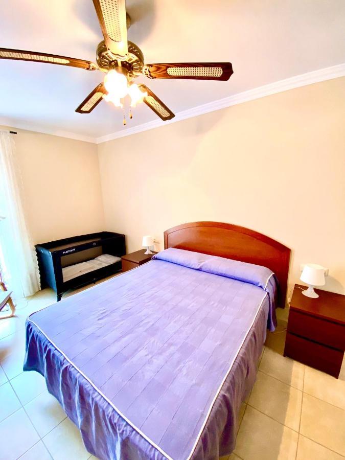 Rio Cares Apartamento Los Abrigos Exterior foto