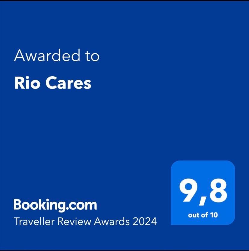Rio Cares Apartamento Los Abrigos Exterior foto